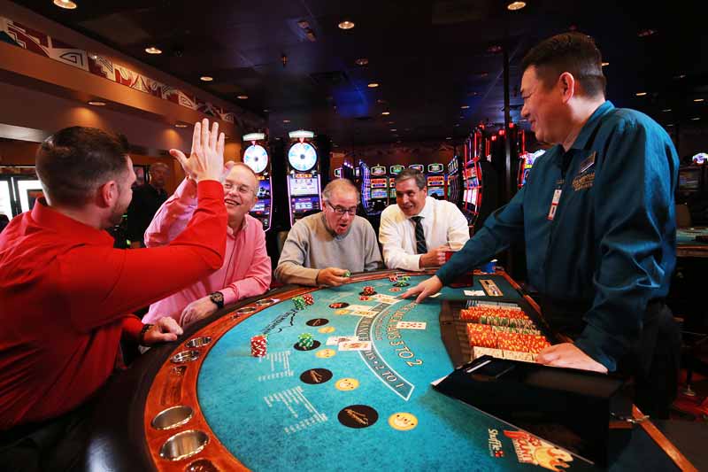 ute mountain casino kids