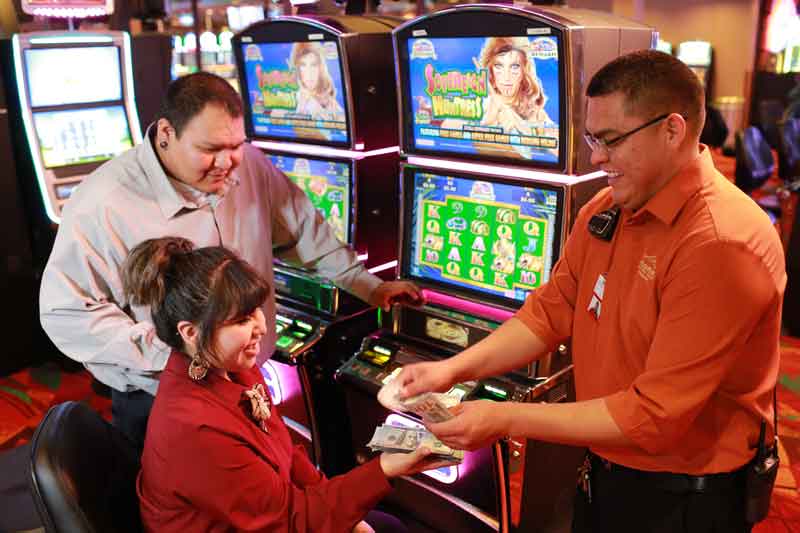 ute mountain casino bingo info