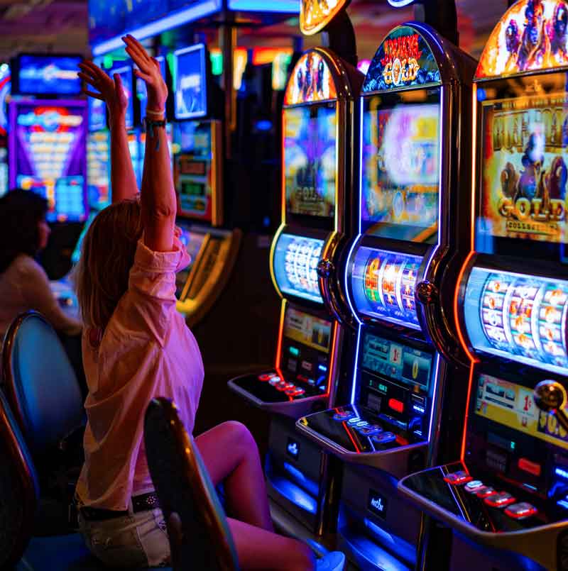 Slots Ute Mountain Casino Gaming Colorado - Winner