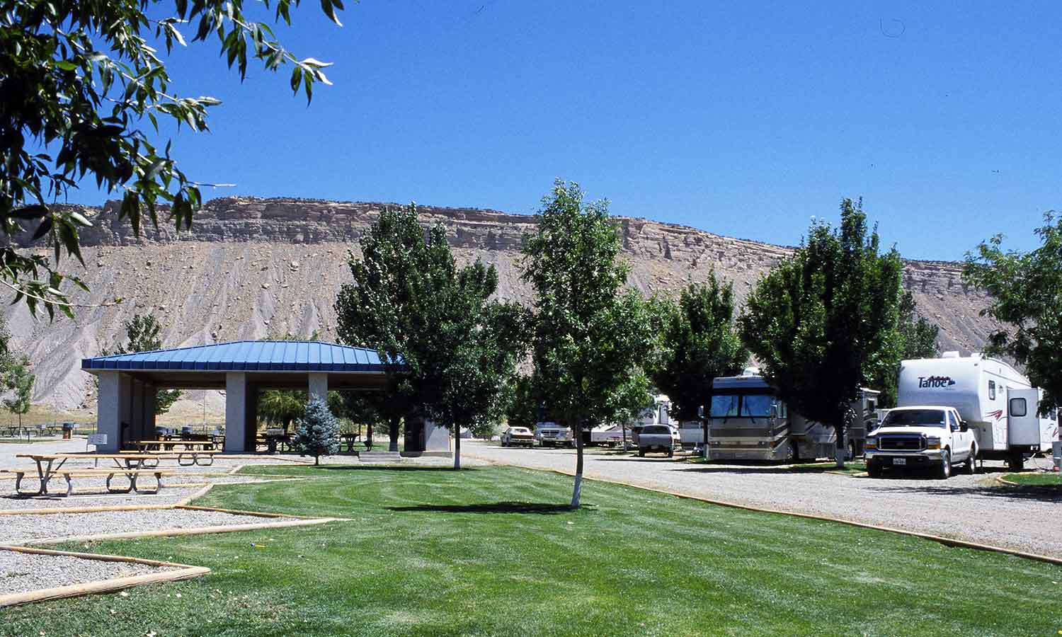 sleeping ute mountain casino rv park reviews