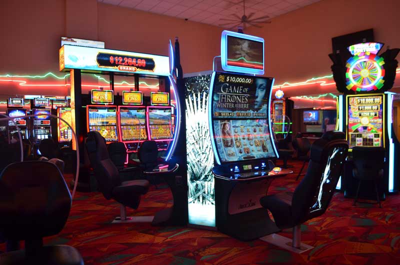 Summit Slots Room Ute Mountain Casino - Inside Room