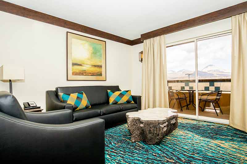 Ute Mountain Casino Hotel Full Suite View - hp