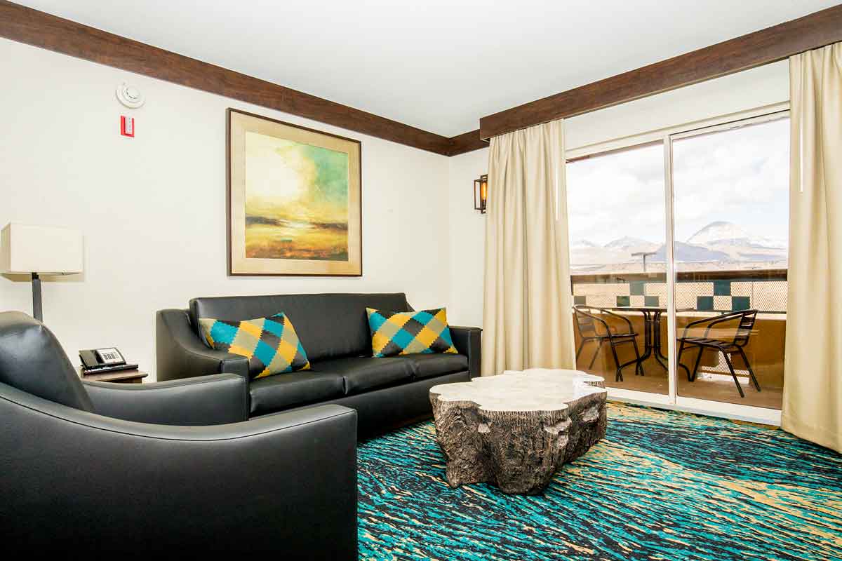 Ute Mountain Casino Hotel - Full Suites