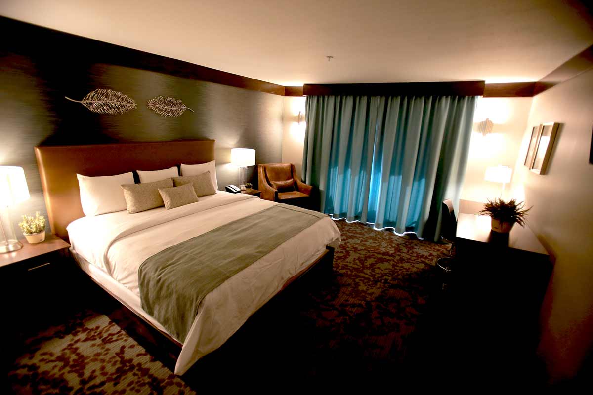 Ute Mountain Casino Hotel Rooms - King Room