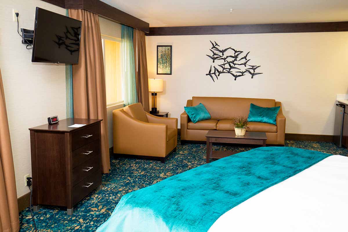 Ute Mountain Casino Hotel - Spa Suites - Spacious Room