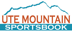 Ute Mountain Sportsbook Colorado Logo
