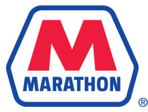 Ute Mountain Travel Center Marathon Logo