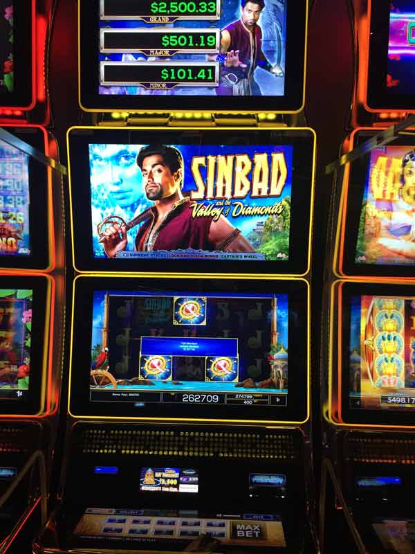 Colorado Jackpot Winners Ute Mountain Casino - 2627 May 2022 Sinbad