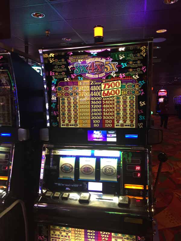Colorado Jackpot Winners Ute Mountain Casino - 7500 May 2022 Double Times Pay