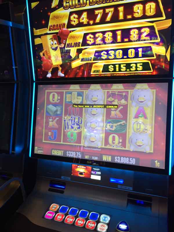Colorado Jackpot Winners Ute Mountain Casino - 3808 May 2022