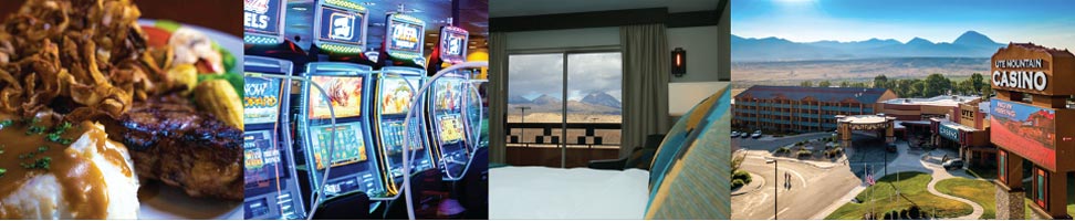 Ute Mountain Casino Hotel Peringatan 30 Tahun