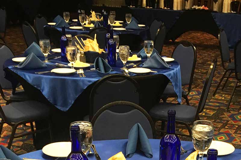 Banquets & Meetings Ute Mountain Casino Hotel Colorado