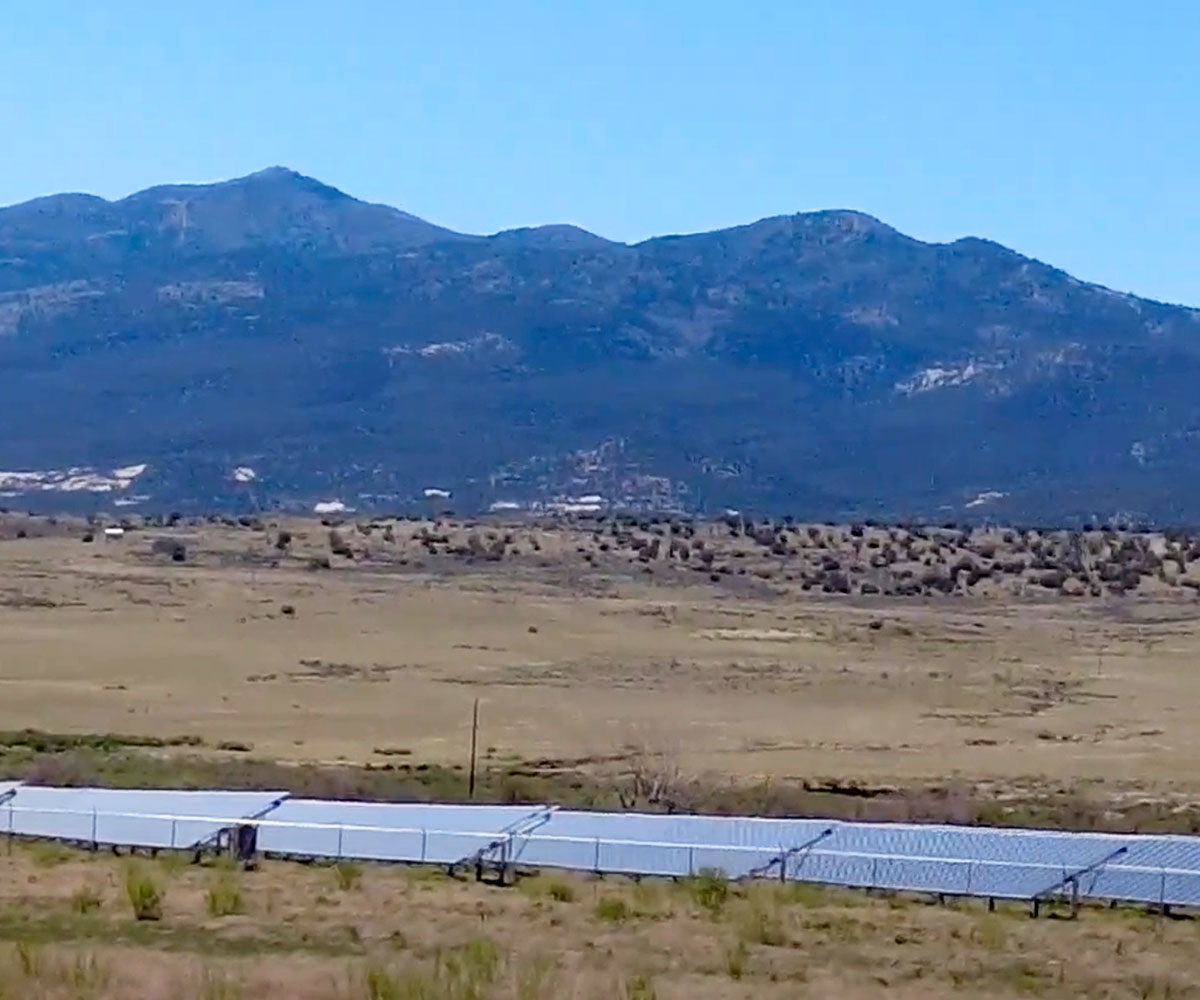 Ute Mountain Ute Tribe's Solar Projects
