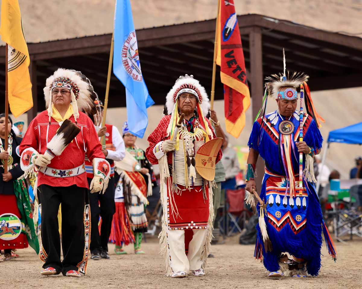 Ute Mountain Ute Tribe Pow Wow 2022 img2