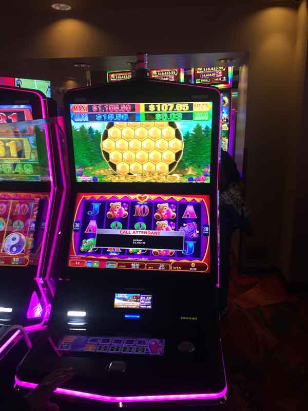 Colorado Jackpot Winners Ute Mountain Casino $1,463.59 January 2023