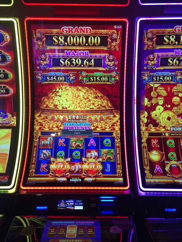 Colorado Jackpot Winners Ute Mountain Casino $16,325.78 January 2023