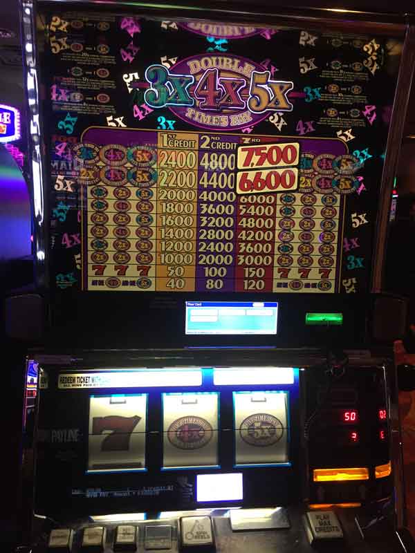 Colorado Jackpot Winners Ute Mountain Casino $3,000 December 2022 - Double Times Pay