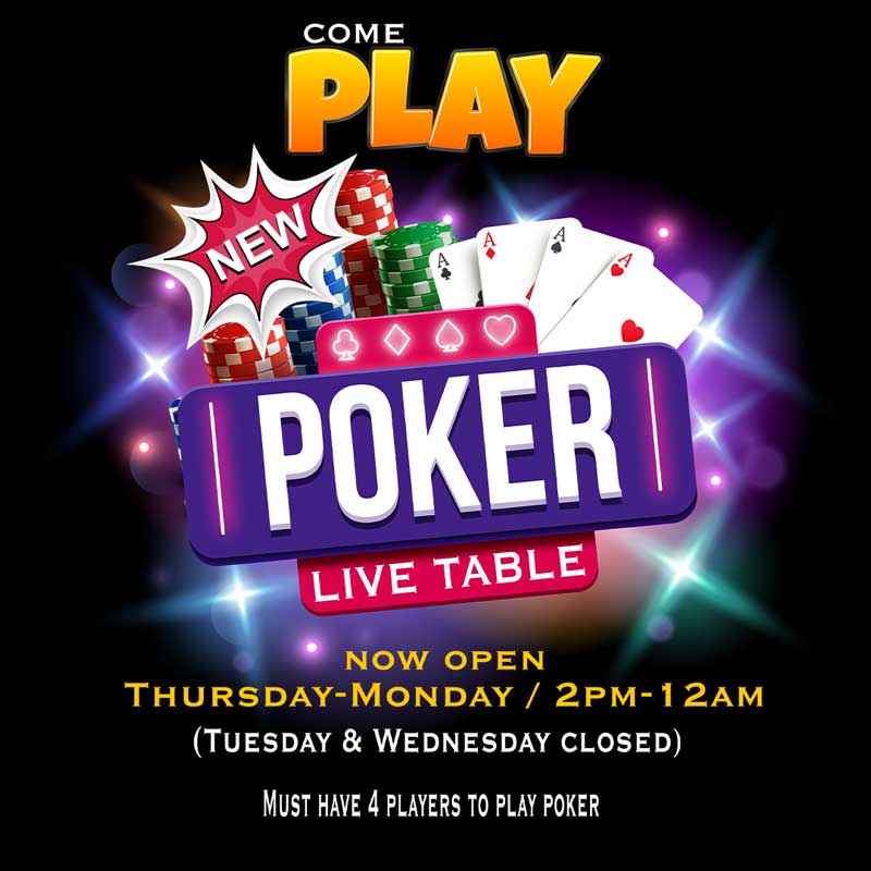 New Live Poker Ute Mountain Casino Hotel