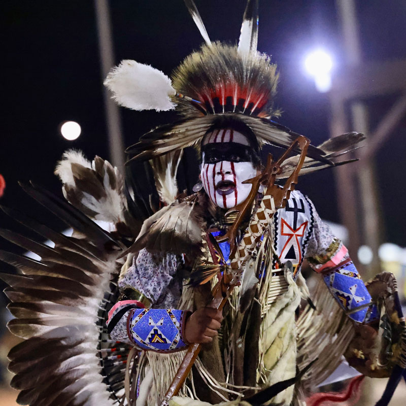 Ute Mountain Ute Tribe Pow Wow 2024 Featured
