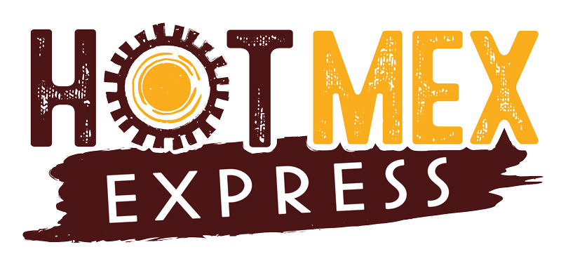 Hot Mex Express Ute Mountain Travel Center Logo