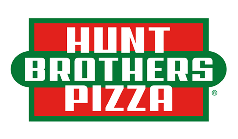 Hunt Brothers Pizza Ute Mountain Travel Center Logo